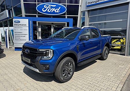 Ford Ranger 3,0 Ecoblue Doppelkabine Wildtrak Automat