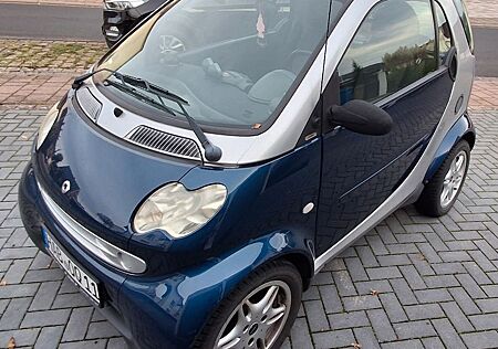 Smart ForTwo coupé pure 45kW pure