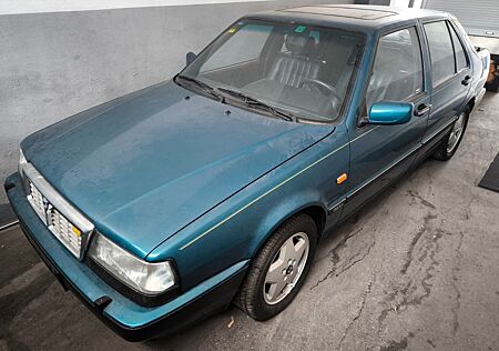 Lancia Thema 8.32 308 Ferrari Motor Leder Klima e-Sitze