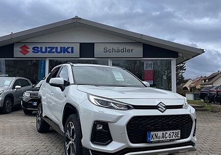 Suzuki Across 2.5 Plug-In Hybrid Comfort+ CVT