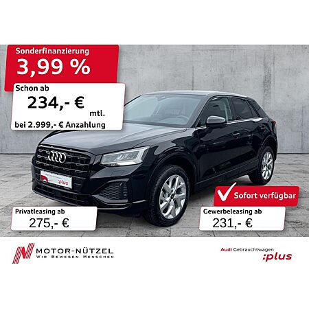 Audi Q2 leasen
