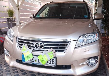Toyota RAV 4 2,0-l-Valvematic 4x4 Life