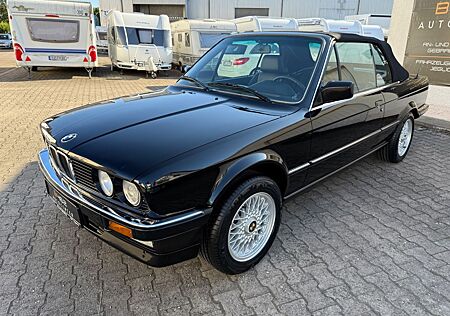 BMW 325iA e30 Cabrio BBS TÜV NEU