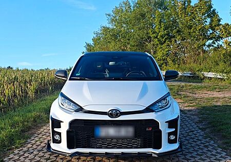 Toyota GR Yaris HPP 10 Jahre Relaxgarantie Carbon