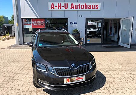 Skoda Octavia Combi Style