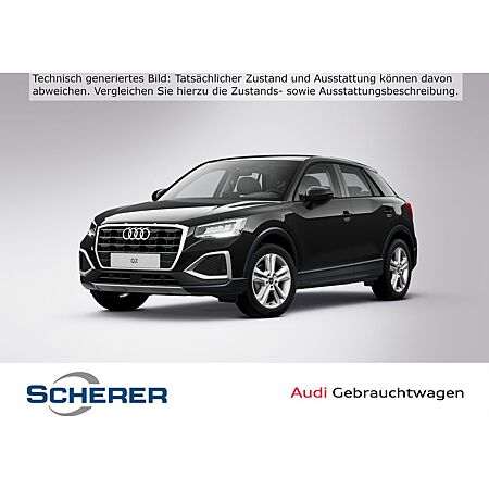 Audi Q2 leasen