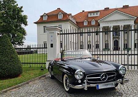 Mercedes-Benz 190 SL