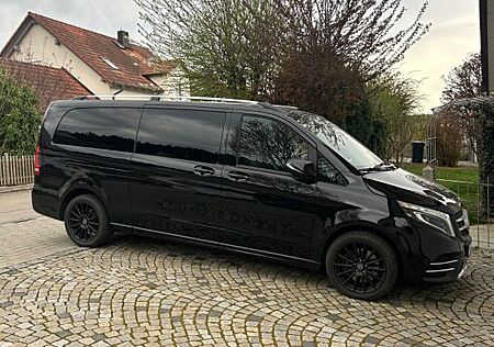 Mercedes-Benz V 250 d Aut. 4Matic VIP Extra lang 140 + 10