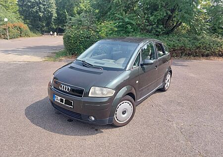 Audi A2 1.4 -Bj 2000 Bastelobjekt