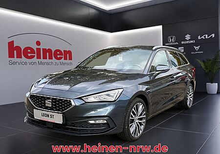 Seat Leon gebraucht kaufen Seat Leon Sportstourer 1.4 Xcellence PlugIn NAVI LED