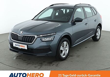 Skoda Kamiq 1.0 TSI Active Aut.*LED*PDC*LANE*KLIMA*ALU