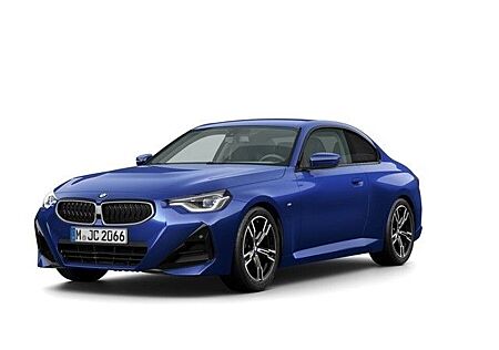 BMW 220i Aut. Coupe M Sport Navi Bluetooth PDC MP3 S