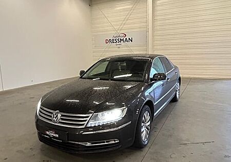 VW Phaeton Volkswagen TDI 4Motion DYNAUDIO LUFT PDC BI-XENON