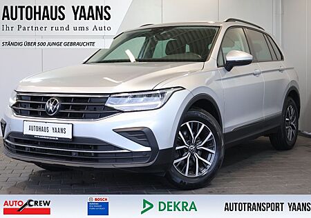 VW Tiguan Volkswagen 2.0 TDI Life ACC+KAM+LED+MASSAGE+AHK
