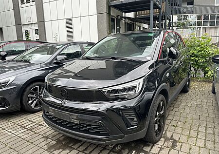 Opel Crossland X Crossland 1.2 GS Line Navi Pro+LED+R-Kam+DAB+PDC