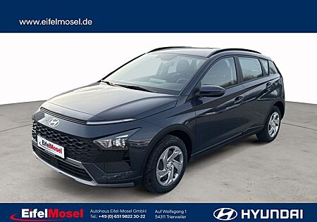 Hyundai Bayon 1.0 T-GDI Select *Rückfahrkamera/Navi/CarP