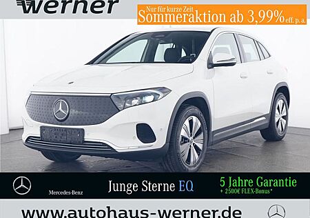 Mercedes-Benz EQA 300 4M PROG-ADV WINTER VZA KAMERA AMBI EASYP