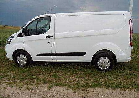Ford Transit Custom L1, Klima, AHK, Tempomat, Kamera