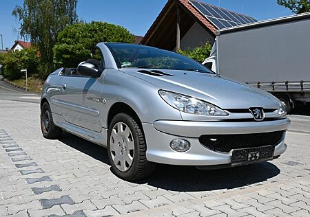 Peugeot 206 CC Quiksilver 110 Quicksilver