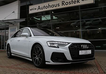 Audi A8 55 TFSI quattro S line /Pano/B&O/