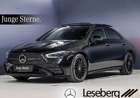 Mercedes-Benz CLA 250 4M AMG Multibeam/Pano/Distro/360°/Memory
