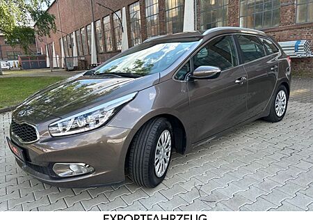 Kia Cee'd Sportswagon ** Ersthand**Euro5**