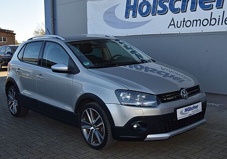 VW Polo Volkswagen V CrossPolo!AUTOM!Sitzh,Parks,