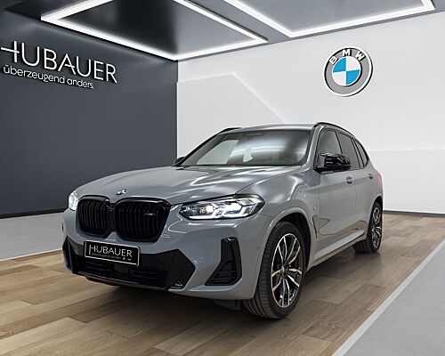 BMW X3 M40d [Laser, Pano, HUD, AHK, Standheizung]