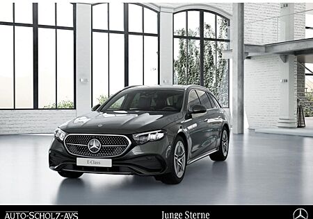 Mercedes-Benz E 220 d T AMG AHK*Distronic*Guard-Schutz*CarPlay