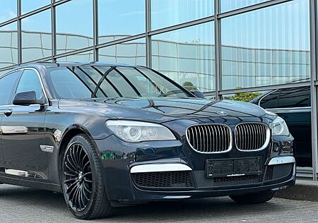 BMW 740d xDrive M- Paket Leder LED Pro Navi Kamera