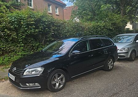 VW Passat Variant Volkswagen 2.0 TDI DSG Comfortline BMT V...