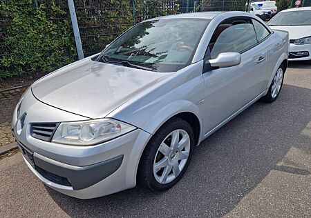 Renault Megane II Coupe / Cabrio Dynamique