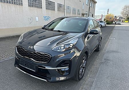 Kia Sportage GT-Line 4WD