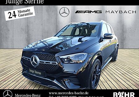 Mercedes-Benz GLE 450 d 4M AMG/Pano/AHK/Multibeam/Airmatic/360