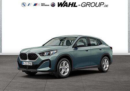 BMW X2 sDrive18d DKG NAVI AHK LED AKUSTIK PARKASSIST