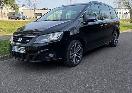Seat Alhambra 2.0 TDI Start&Stop 135kW FR-Line FR...