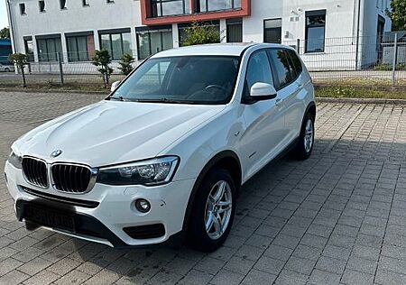 BMW X3 xDrive30d AT -
