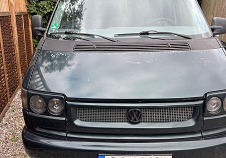 VW T4 Multivan Volkswagen Projekt Zwo
