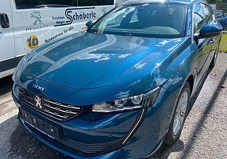 Peugeot 508 SW Active Pack Pure Tech 130 Automatik