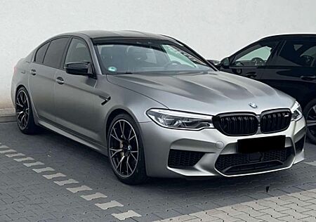 BMW M5 COMPETITION M DRIVERS PACKAGE xDrive