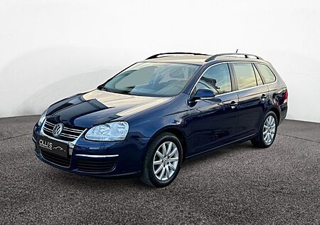 VW Golf Volkswagen V Variant Comfortline 1.4 TSI DSG Temp,AHK