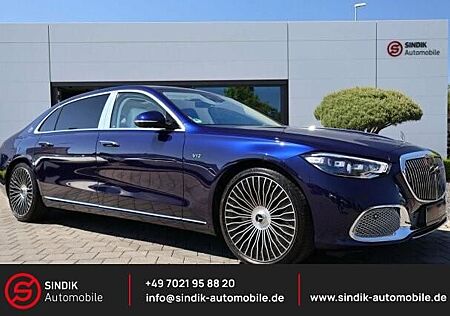 Mercedes-Benz S 680 gebraucht kaufen Mercedes-Benz S 680 Maybach 4M DESIGNO MANUFAKTUR-FirstClass