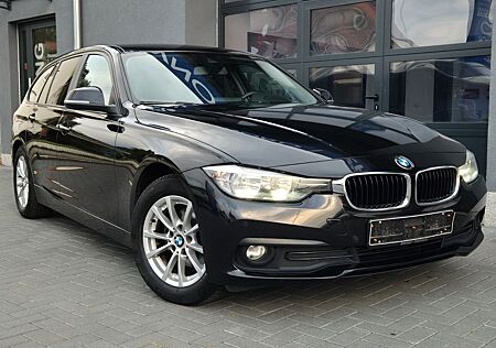 BMW 318d Automatik/Navi/Tempomat/Euro 6/Anhängerk.