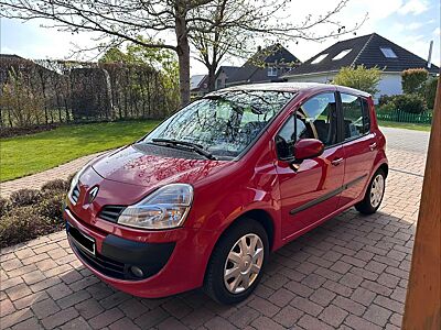 Renault Scheckheftgepflegter Modus Dynamique TCE 100