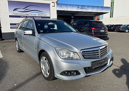 Mercedes-Benz C 180 C T BlueEfficiency Automatik