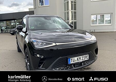 Smart 1 # Pro+ (66kWh) Navi+Pano+Keyless+LED+Ambiente