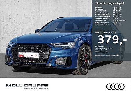 Audi A6 Avant 55 eTFSI quattro S tronic S line (AHK)