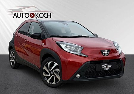 Toyota Aygo (X) Team D 1.0 VVT-i EU6d Apple CarPlay Andro