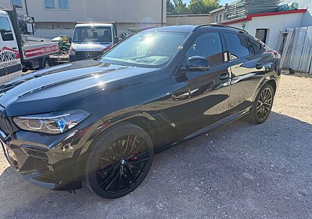 BMW X6 xDrive40d M Sport M Sport