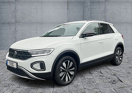 VW T-Roc Volkswagen 1.0 TSI GOAL *RFK*Climatr*ACC*LED*